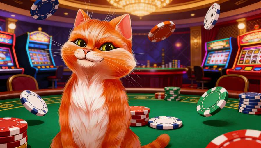 CatCasino FAQ: Alle Antworten auf Ihre Fragen rund um das Online Casino