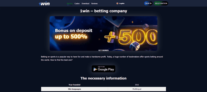 The Comprehensive 1Win India Evaluation The Comprehensive 1Win India Evaluation