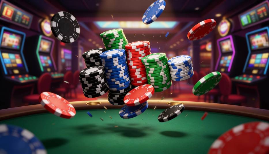 The History of Online Casinos